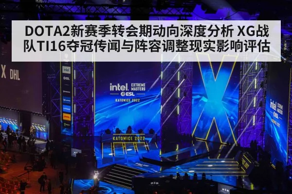 DOTA2新赛季转会期动向深度分析 XG战队TI16夺冠传闻与阵容调整现实影响评估